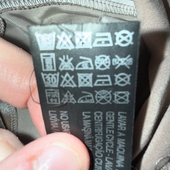 Zara Accessories Velvet Style Bodysuit - Picture 10 of 12